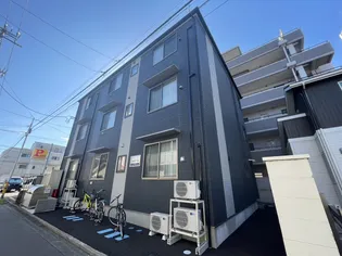 シャルマン メイ【3階】の外観