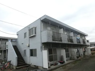 ブルーフォリスト2【1階】の外観