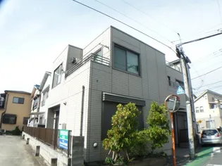 エーエス アビタシオン【1階】の外観