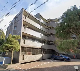 神奈川県相模原市緑区橋本1【マンション】の外観