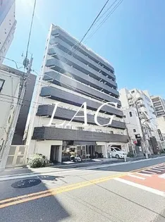 AXAS神楽坂sta.【3階】の外観