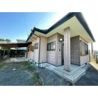 鹿児島県鹿屋市寿5【一戸建】の外観