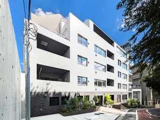 東京都目黒区大橋2【マンション】の外観