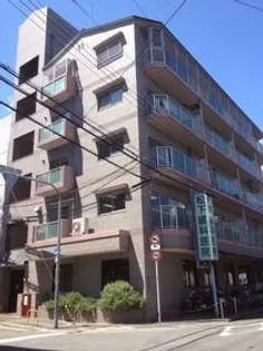 大阪府門真市新橋町【マンション】の外観