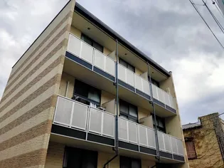 東京都江戸川区西小岩1【マンション】の外観