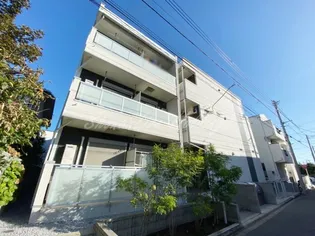 リブリ・柳町【1階】の外観