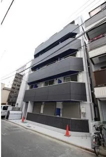 グランブルー森下【3階】の外観