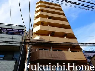 東京都中野区南台2【マンション】の外観