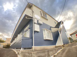 宮城県多賀城市留ケ谷1【アパート】の外観