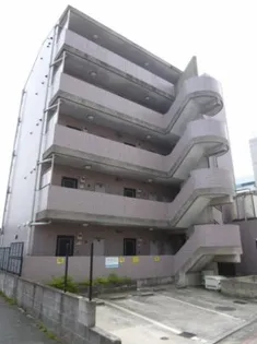 千葉県千葉市中央区新宿1【マンション】の外観