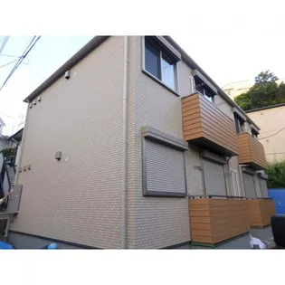 ベルグリーン和田山【2階】の外観