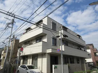 東京都練馬区豊玉中1【マンション】の外観