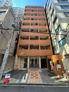 大阪府大阪市北区西天満5【マンション】の外観