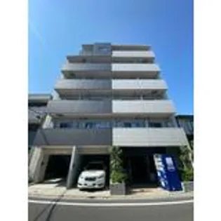 東京都大田区北糀谷1【マンション】の外観