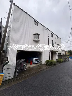 K&501【2階】の外観