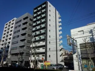 グランヴァン住吉駅前【11階】の外観