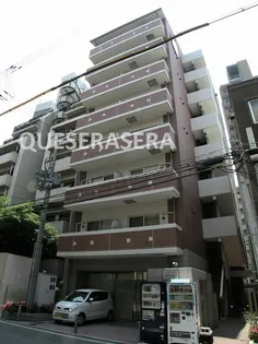 レジデンス釣鐘【7階】の外観