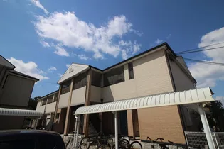 ワンズ・ワンA棟【2階】の外観