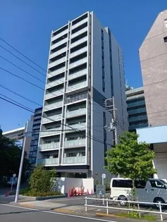 東京都港区海岸3【マンション】の外観