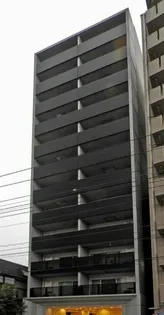 セルビシエ白金【4階】の外観