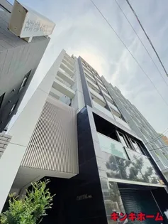 広島県広島市中区南竹屋町【マンション】の外観