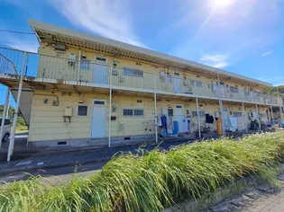 ハイツ浜宮I【1階】の外観