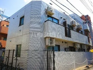 グランドパレス高円寺【3階】の外観