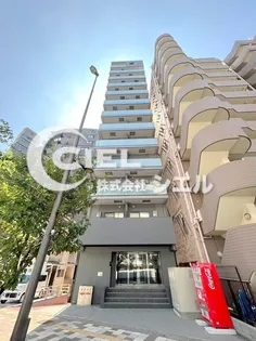 スパシエ新板橋【7階】の外観