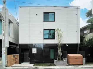 ウェルスクエアイズム下北沢WEST【2階】の外観