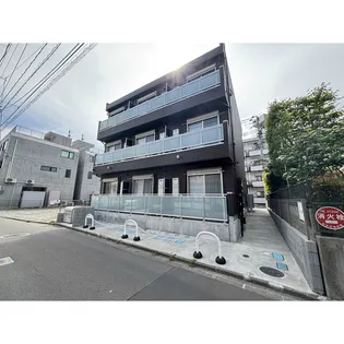 ラビス東照宮【2階】の外観