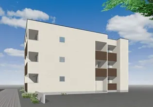 (仮称)ジーメゾン大津横木ルイエル【3階】の外観