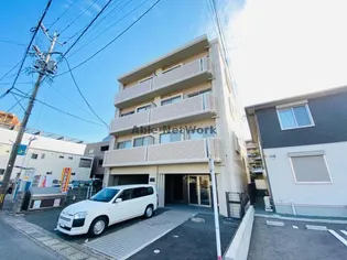 フォンス新水前寺【2階】の外観