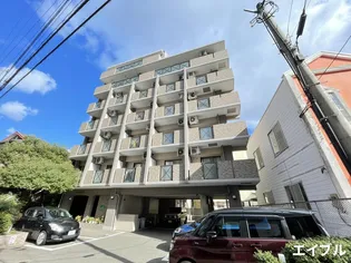 プライム天神【2階】の外観