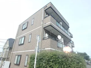 神奈川県川崎市中原区井田1【マンション】の外観