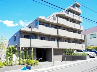 ルーブル南馬込六番館の画像