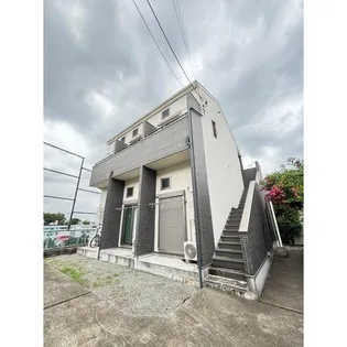 V Stage II【2階】の外観