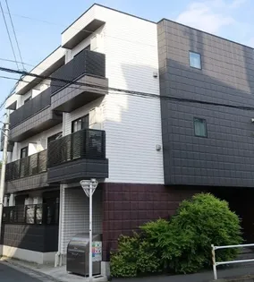 ワクラス中野【1階】の外観