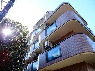 東京都世田谷区赤堤4【マンション】の外観