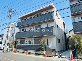 ルリアン西寺尾Iの画像