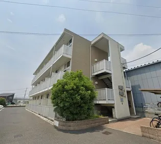 レオパレスラークヒルの画像