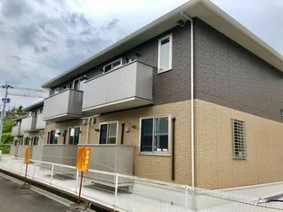 カーサ・フェリスIII【2階】の外観