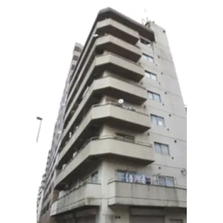 ベルハイム平和島の画像