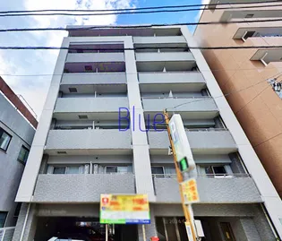 シャンブル蒔田の画像