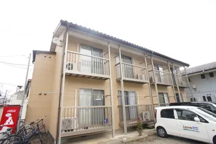 ひよい荘A棟の画像