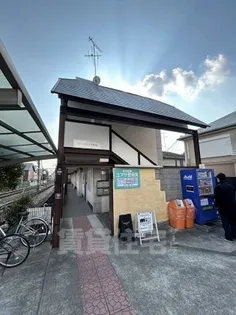 イーズハイツ夙川【1階】の外観