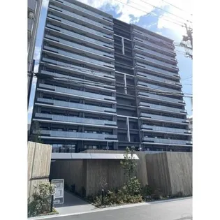 コンフォリア新大阪宮原Q【5階】の外観