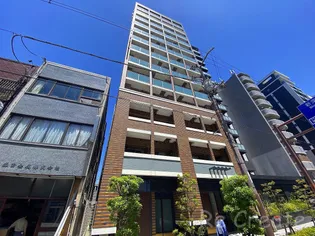 大阪府大阪市中央区玉造2【マンション】の外観