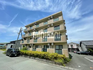 エクセレントII【2階】の外観