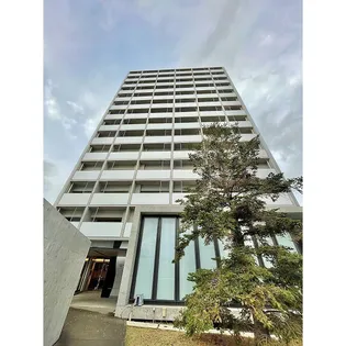 ルミナス九品寺【12階】の外観