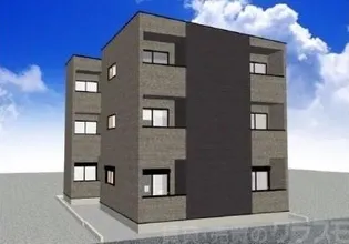 大阪府大阪市平野区平野本町1【アパート】の外観